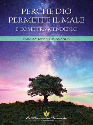 cover image of Perché Dio permette il male